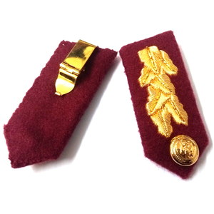 สีแดงและสีทองขายดี สร้างสรรค์สไตล์ใหม่ล่าสุดของคุณเอง ชุดยูนิฟอร์มแบบกอร์เก็ต ผลิตในปากีสถาน - Product Image 2