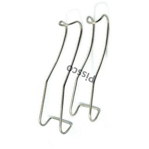 Retractor Bucal y de Mejillas de Doble Extremo PISSCO, Retractor Bucal y de Mejillas Dental, Retractor Bucal y de Mejillas Quirúrgico, 2 Piezas - Product Image 5