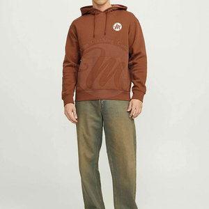 Nouveaux modèles de sweats à capuche pour hommes, faible MOQ, prix de gros, fabriqués au Pakistan pour la vente en ligne - Product Image 4