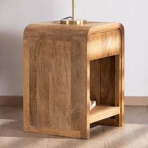 <span class=keywords><strong>Table</strong></span> de chevet en bois d'acacia Vandana Golden Design avec 1 tiroir facetté Cé<span class=keywords><strong>resto</strong></span> - Product Image 6