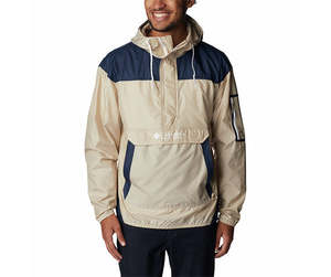 Fabricante de Ropa Personalizada, Ropa Urbana Termocrómica, Chaqueta Cortavientos Reactiva al Calor y al Agua, Impermeable, para Hombre - Product Image 1