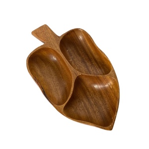 Vente en gros petit espace créatif de luxe noir quantité minimaliste affaires fête table à manger centre de table décoratif bol de fruits - Product Image 1