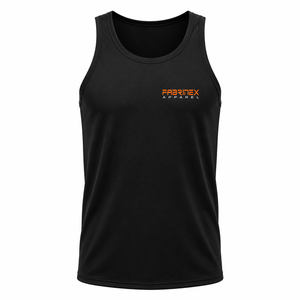 Chaleco Ligero para Maratón 2026, de Secado Rápido, Transpirable, Tejido 100% Algodón, Impresión por Sublimación, Unisex - Product Image 1