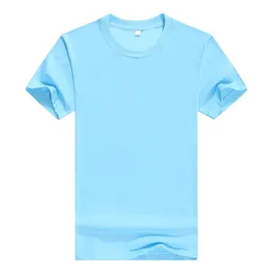 Camiseta de Hombre de Primera Calidad, Camiseta Más Vendida para Hombre, Color Sólido, MOQ Bajo, Camiseta Transpirable para Hombres con Estilo - Product Image 3