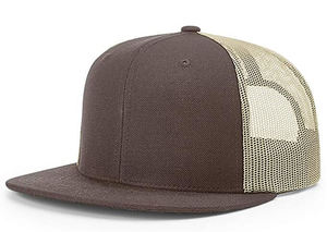 Casquette de baseball respirante unisexe en maille de coton avec boucle en plastique pour homme et femme - Product Image 3