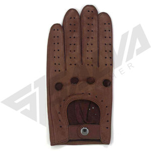 Leather Touch Screen <b>Gloves</b> Mittens Wholesale Eco-Friendly Breathable Unlined Daily Casual Outdoor Travel - Product Image 4