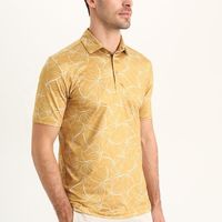 GRACE COLLECTION Nouveau design Qualité supérieure Impression numérique Respirant Col à capuche Décontracté Manches courtes T-shirts rapides pour hommes