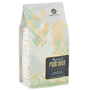 Arabica Specialty Roasted Coffee <b>Beans</b> POUR OVER High Quality Light/Medium Roast SCA Score 83-88 500g <b>Bag</b> <b>for</b> Pour over - Product Image 5