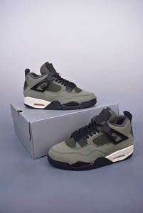 รองเท้าบาสเก็ตบอลมืออาชีพ หนังแท้ ปิดแบบผูกเชือก ทนแรงกระแทก ระบายอากาศได้ดี พื้นกันลื่น สำหรับผู้ชาย - Product Image 4