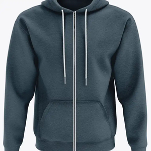Sudaderas Extra Grandes de Estilo Urbano para Hombre, Ropa Casual, 100% Algodón, Felpa Ecológica de Alta Calidad - Product Image 1