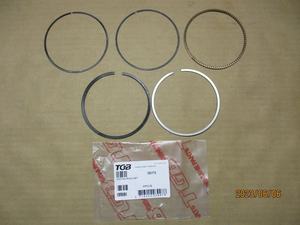 Juego de Anillos de Pistón Originales TGB OEM para ATV Blade 600, 926177A - Product Image 2