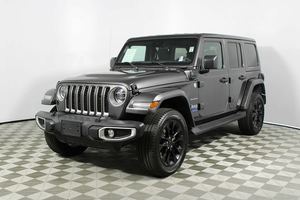 รถจี๊ปแรงเลอร์ 4x4 ซาฮาร่า ปี 2021 มือสอง สภาพดี - Product Image 1