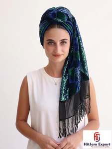 Pañuelos Cuadrados con Estampado Digital Personalizado, Tela Ligera, Accesorios de Moda para Mujer, Fabricante y Proveedor OEM Personalizado al por Mayor - Product Image 6