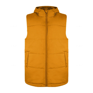 Chaleco Ligero de Alta Calidad, Cálido, Acolchado, Plegable, Sin Mangas, Talla Grande, Chaleco de Invierno para Hombre - Product Image 6