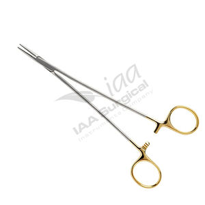 Pinzas de Alta Calidad de Acero Inoxidable, Tijeras para Vendajes, Portaagujas, Tijeras Quirúrgicas, Instrumentos Quirúrgicos - Product Image 1