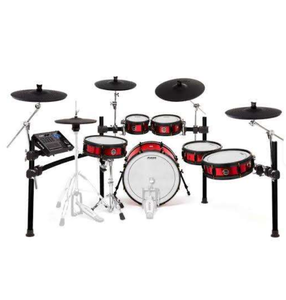 ORIGINAL STRIKEPRO SE 11 Piece <b>Electronic</b> <b>Drums</b> Kits <b>Set</b> - Product Image 2