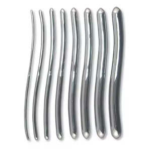 Ensemble d'instruments chirurgicaux gynécologiques pour curettage dilatatoire (C&D) |   Kit manuel de 21 pièces, forceps, curettes, spéculums de Dentavex - Product Image 2