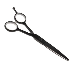 Ciseaux de barbier haut de gamme les plus vendus, confortables, légers, en acier inoxydable, pour salon et usage domestique - Product Image 5