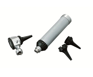 Nouveau modèle professionnel OEM, mini otoscope manuel, instrument ORL certifié CE, réutilisable, fabriqué directement en usine, outil de nettoyage des oreilles - Product Image 3