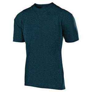 Jersey de Ciclismo MTB con Logotipo Personalizado OEM, Impresión por Sublimación Completa, Ajuste Ajustable, Camiseta de Carreras Downhill, BMX Enduro, Verano, Tallas Grandes - Product Image 1