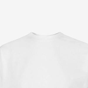 Camisetas Cortas Personalizadas de Alta Calidad para Mujer, 92% Algodón, 8% Elastano, Cuello Redondo, Transpirables, Estilo Baby Tee - Product Image 6