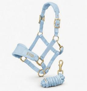 Cabestro de Nailon Ligero de Primera Calidad para Caballo, Estilo Brida, Ajuste Cómodo para Paseos Largos - Product Image 5