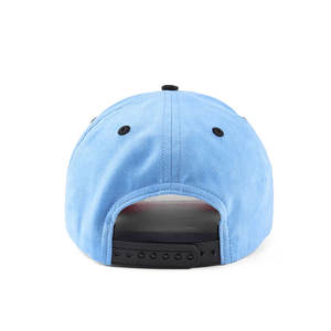 Casquette de baseball unisexe personnalisable en toile 100 % coton, délavée, sportive, douce, réglable, respirante, imperméable, avec boucle en cuivre doré, style polo - Product Image 3