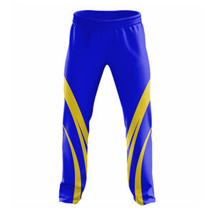 Uniforme de Cricket Personalizado, Uniforme de Equipo de Cricket Sublimado Personalizado, Impresión de Nombre, Logotipo y Color del Equipo Personalizados, Unisex - Product Image 3