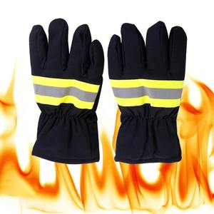 Guantes de Bombero Resistentes al Fuego, al Agua, al Desgaste y al Calor, en Oferta - Product Image 6