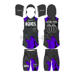 ชุดฝึกซ้อมฟุตบอลแบบมีฮู้ด 7v7 แบบกำหนดเอง ชุดยูนิฟอร์ม 7V7 ชุดเสื้อเจอร์ซีย์แบบซับลิเมชั่น ชุดฟุตบอล 7v7 - Product Image 1