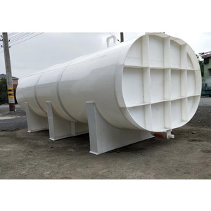 Tanques cilíndricos de PE y HDPE nuevos de primera calidad para productos químicos, agua, aceite y combustible, con 1 año de garantía, fabricados en Vietnam. - Product Image 5