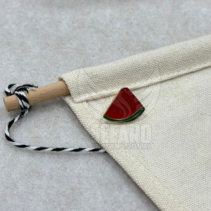 Pins de Esmalte Fabricados en Pakistán 2026, Nuevo Diseño, Pins de Esmalte Hechos de Hierro, Pins de Esmalte de Tamaño Personalizado - Product Image 5