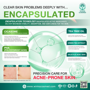 เซรั่มซิก้า ลิโปโซม บำรุงริมฝีปาก ซินเทลล่า เอเชียติก้า ช่วยเติมความชุ่มชื้นและปลอบประโลมผิว (รับผลิตแบบ OEM/ODM และ Private Label) - Product Image 2