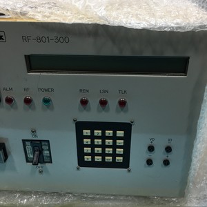 Unité de contrôle MCU Tokyo Ohka Tok RF-801-300 - Équipement et pièces semi-conductrices d'occasion fiables à l'échelle mondiale - Product Image 4
