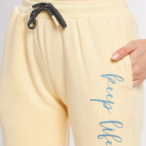 Chándal de Forro Polar con Capucha para Mujer, de Alta Calidad, Personalizado, Corte Regular, Secado Rápido, Logotipo Personalizado, Color Sólido - Product Image 4