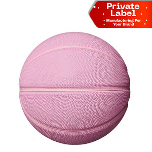 Balón de Baloncesto Juvenil Personalizado al por Mayor, Tamaño 5, Balón de Entrenamiento Resistente, Diseño Personalizado, Balón de Baloncesto Juvenil Tamaño 6, Alto Agarre - Product Image 1