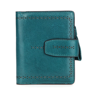 RAHRAJ ENTERPRISES Cartera Bifold de Cuero Rojo para Hombre, Tarjetero Delgado, Estuche para Pasaporte de Viaje, Tiempo de Entrega de Muestra de 7 Días, Soporte Técnico - Product Image 3