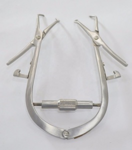 Jolls – Ensemble d'instruments chirurgicaux orthopédiques manuels en acier inoxydable médical de haute qualité pour rétracteur thyroïdien, par DENTRIC IMPLANTS - Product Image 2