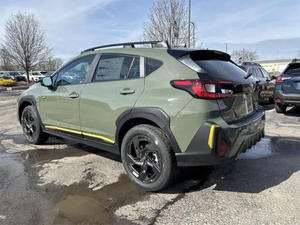 รถยนต์ Crosstrek Sport รุ่นปี 2025 ของแท้พร้อมจำหน่าย - Product Image 4