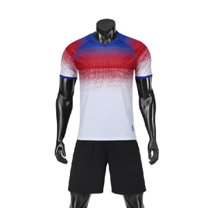 Maillots de football OEM 2026 nouvelle saison pour femmes, robes vierges pour tout-petits, tenues de football américain en gros - Product Image 5