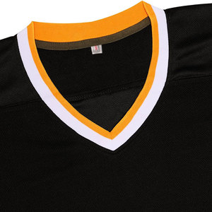 Jersey de hockey sobre hielo de alta energía diseñado para un control máximo del hielo, sensación ligera y soporte para uso prolongado. - Product Image 3