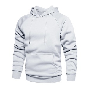 Sudaderas con Capucha Amarillas para Hombre, Estilo Hip Hop, Ropa Urbana, Otoño Invierno, Manga Larga, Sudadera Masculina - Product Image 4