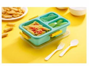 High Quality Multi <b>Compartment</b> Tokyo Bento <b>Box</b> Separate Food items From India Supplier Tokyo Bento <b>Box</b> - Product Image 5