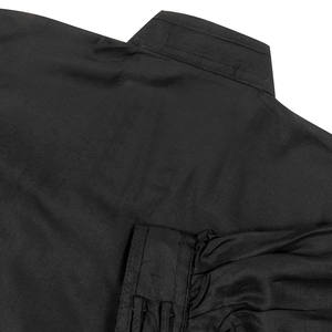 Dernier modèle de costume de kung-fu et de tai-chi personnalisé, 2 pièces (chemise et pantalon), avec impression de logo personnalisée, en polyester/nylon - Product Image 4