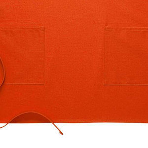 Tablier de Barbier en Coton Respirant – Qualité Supérieure, Design Élégant, Logo Personnalisé, Vente en Gros, Couleurs Uniques - Product Image 5