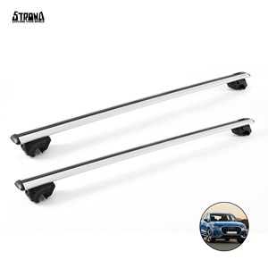 Barras Transversales de Aluminio Resistentes para Techo de Auto, Modelo RMS1-7 2026, para Transporte de Equipaje y Carga, Gran Venta - Product Image 1