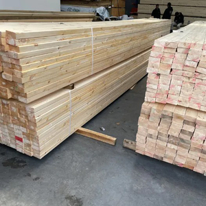 คานไม้เนื้ออ่อนความแข็งแรงสูง เหมาะสำหรับงานรองรับหลังคา พื้น และโครงสร้าง - Product Image 1