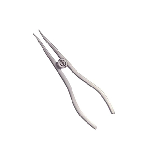 Pince orthodontique pour ligature, en acier inoxydable robuste, instruments dentaires, production rapide et MOQ flexible - Product Image 4