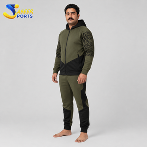 Chándal para Hombre de Larga Duración, Diseñado con Tela Resistente, Ofrece un Ajuste Cómodo y una Sensación Suave, Chándal para Actividades al Aire Libre - Product Image 3