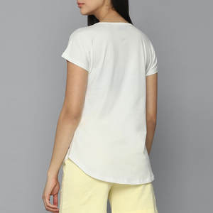 Conjunto de Shorts de Verano para Mujer, Cómodo, de Alta Venta, Nuevo en Línea, con Logotipo Personalizado Impreso, Color Liso - Product Image 3